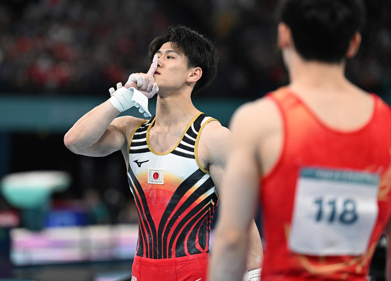 如期成为, 桥本大辉曾