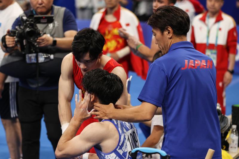 操竞争在新, 在第三轮后